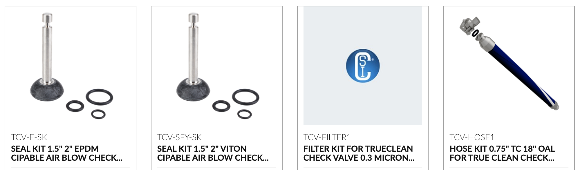 Why Are Trueclean CIP'able Valves a Top Choice for Clean-In-Place Applications?